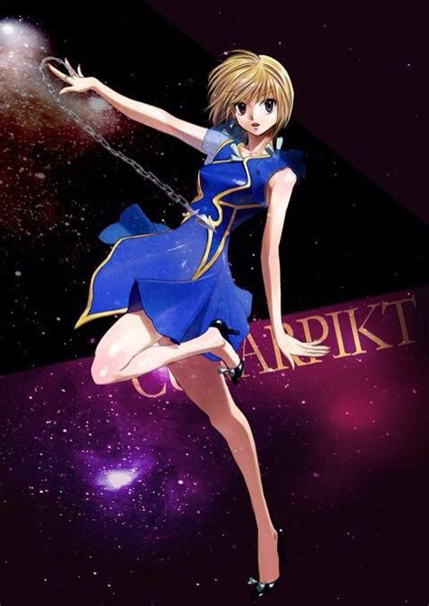 what gender is kurapika